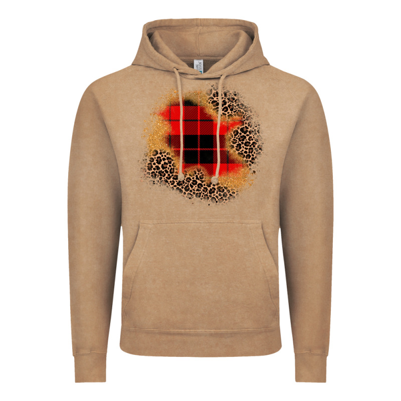Christmas Patch Vintage Hoodie by JahusDesignShop | Teevron