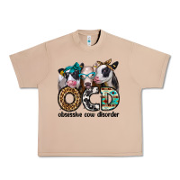 Burro ocd obsessive cow disorder Urban Heavy Tee - Jasminsmagicworld