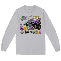 Moon Dust let the good times roll Long Sleeve Tee - MaliasSmallBusiness