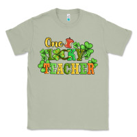 Matcha one lucky teacher Classic Tee - AdoDesignShop