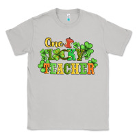 Moon Dust one lucky teacher Classic Tee - AdoDesignShop