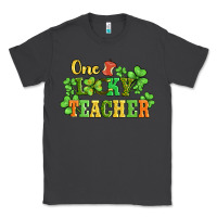 Smoke one lucky teacher Classic Tee - AdoDesignShop