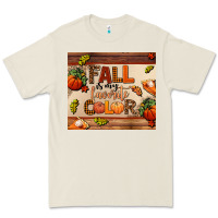 Fall Is My Favorite Color Premium Tee | Teevron