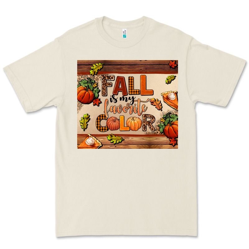 Fall Is My Favorite Color Premium Tee by AdoDesignShop | Teevron