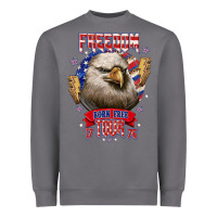Storm freedom born free tour 1776 Heavyweight Sweatshirt - NancyCooperArtShop