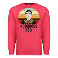 Cardinal Notorious RBG Premium Sweatshirt - Bettercallsaul