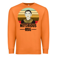 Carrot Notorious RBG Premium Sweatshirt - Bettercallsaul