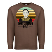 Chestnut Notorious RBG Premium Sweatshirt - Bettercallsaul