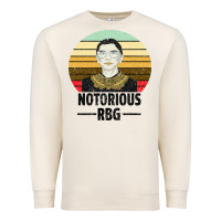 Sandshell Notorious RBG Premium Sweatshirt - Bettercallsaul