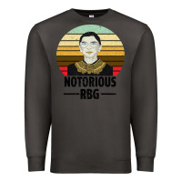 Smoke Notorious RBG Premium Sweatshirt - Bettercallsaul