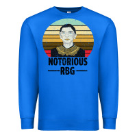 True Royal Notorious RBG Premium Sweatshirt - Bettercallsaul