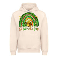 Sandshell St. Patrick's Day rainbow Urban Hoodie - HowdyJamesFarm