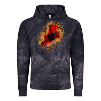 Cloud Black christmas patch Vintage Hoodie - JahusDesignShop