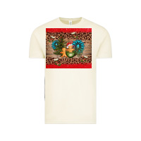 Vintage Arctic christmas trees gemstone Vintage Tee - AdoDesignShop