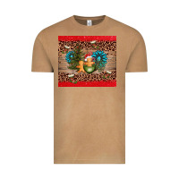Christmas Trees Gemstone Vintage Tee | Teevron