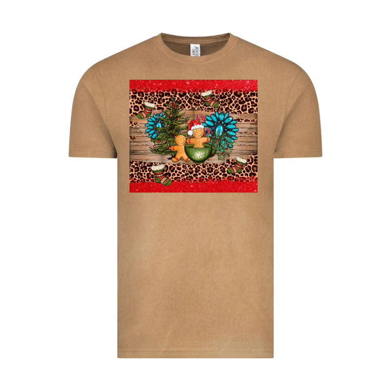 Christmas Trees Gemstone Vintage Tee by AdoDesignShop | Teevron