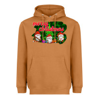 Meerkat Merry Christmas - Gnome - Gnome Heavyweight Hoodie - Bettercallsaul