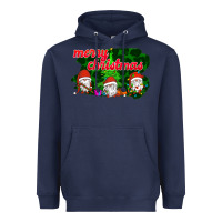 Navy Merry Christmas - Gnome - Gnome Heavyweight Hoodie - Bettercallsaul
