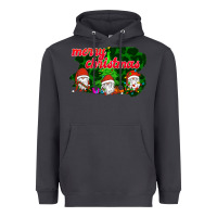 Smoke Merry Christmas - Gnome - Gnome Heavyweight Hoodie - Bettercallsaul