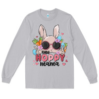 Moon Dust one hoppy mama Long Sleeve Tee - MaliasSmallBusiness