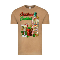 Vintage Camel christmas cocktail martini and gift Vintage Tee - AdoDesignShop