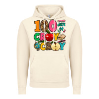 Vintage Artic 100 days of cray cray Vintage Hoodie - Jasminsmagicworld