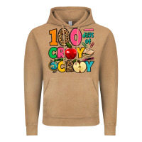 Vintage Camel 100 days of cray cray Vintage Hoodie - Jasminsmagicworld