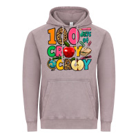 Vintage Zinc 100 days of cray cray Vintage Hoodie - Jasminsmagicworld