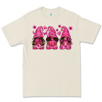 Bone breast cancer afro gnomies Premium Tee - texasbilliewilder