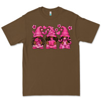 Cacao breast cancer afro gnomies Premium Tee - texasbilliewilder