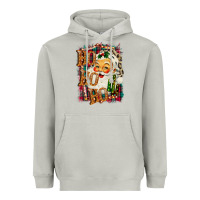 Moon Dust Christmas Ho Ho Ho Heavyweight Hoodie - Bettercallsaul