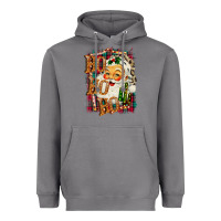 Storm Christmas Ho Ho Ho Heavyweight Hoodie - Bettercallsaul