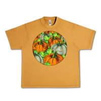 Peanut Butter Fall Rounded Urban Heavy Tee - LillyAllenDesigns