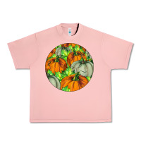 Salmon Fall Rounded Urban Heavy Tee - LillyAllenDesigns