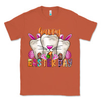 Copper Happy Easter Classic Tee - CowhideDigitalArt