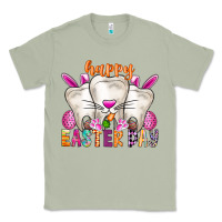Matcha Happy Easter Classic Tee - CowhideDigitalArt