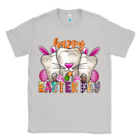 Moon Dust Happy Easter Classic Tee - CowhideDigitalArt