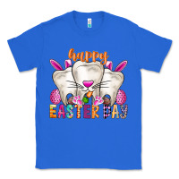 True Royal Happy Easter Classic Tee - CowhideDigitalArt