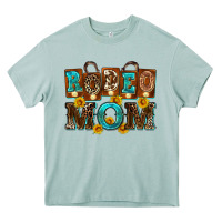 Rodeo Mom Heavy Core Tee | Teevron