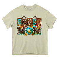 Mossy rodeo mom Heavy Core Tee - Zillion Design Studio
