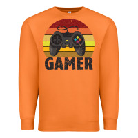Carrot Gamer Premium Sweatshirt - Bettercallsaul