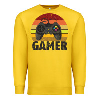 Lemon Gamer Premium Sweatshirt - Bettercallsaul