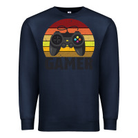 Navy Gamer Premium Sweatshirt - Bettercallsaul