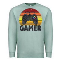 Seafoam Gamer Premium Sweatshirt - Bettercallsaul