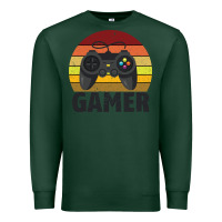 Sports Green Gamer Premium Sweatshirt - Bettercallsaul