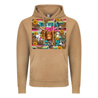 Vintage Camel just a little moody long haired cow Vintage Hoodie - Jasminsmagicworld