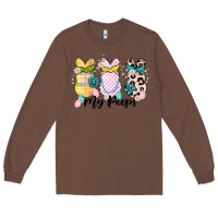 Chestnut my peeps Long Sleeve Tee - MaliasSmallBusiness
