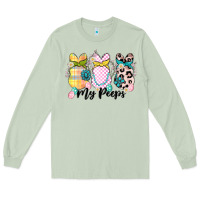 Matcha my peeps Long Sleeve Tee - MaliasSmallBusiness