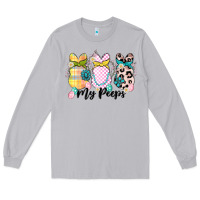 Moon Dust my peeps Long Sleeve Tee - MaliasSmallBusiness