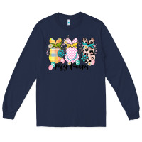 Navy my peeps Long Sleeve Tee - MaliasSmallBusiness